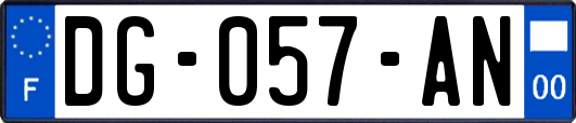 DG-057-AN