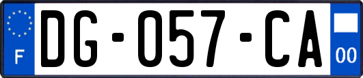 DG-057-CA