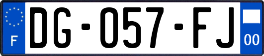 DG-057-FJ