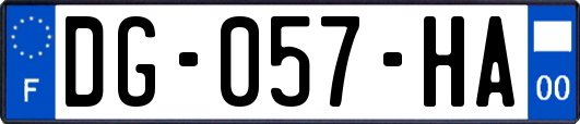 DG-057-HA