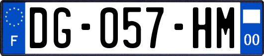 DG-057-HM