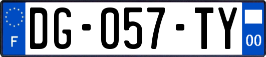 DG-057-TY