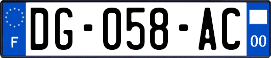 DG-058-AC