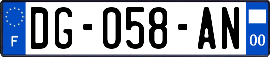 DG-058-AN