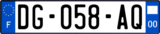 DG-058-AQ