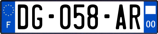 DG-058-AR