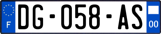 DG-058-AS