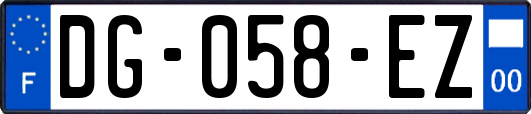 DG-058-EZ