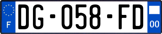 DG-058-FD