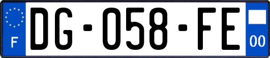 DG-058-FE