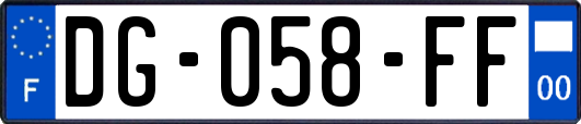 DG-058-FF