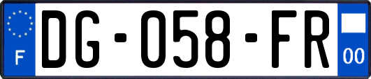 DG-058-FR