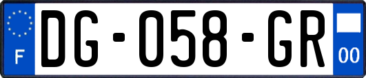 DG-058-GR