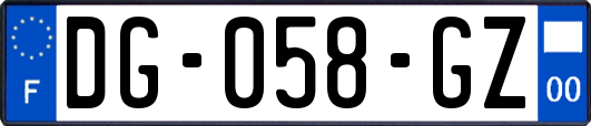 DG-058-GZ