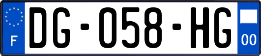 DG-058-HG