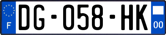 DG-058-HK