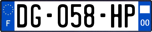 DG-058-HP