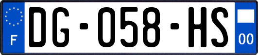 DG-058-HS