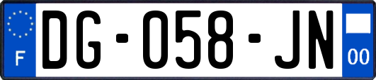 DG-058-JN