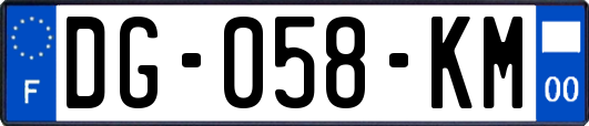 DG-058-KM