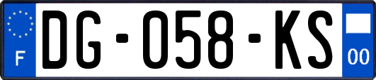 DG-058-KS