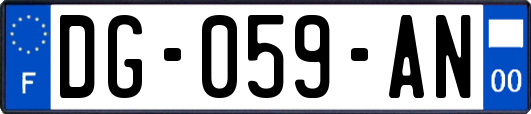 DG-059-AN