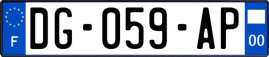 DG-059-AP