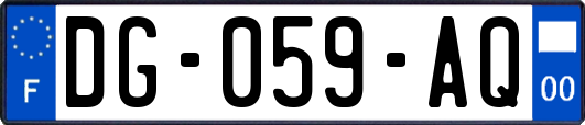 DG-059-AQ