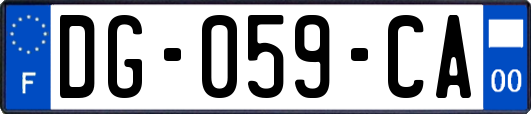 DG-059-CA