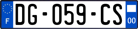 DG-059-CS