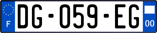 DG-059-EG