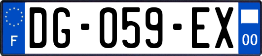 DG-059-EX