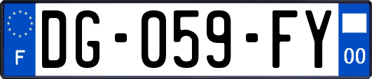 DG-059-FY