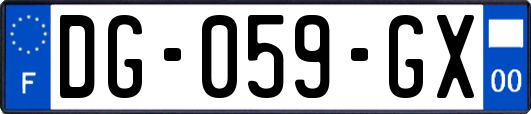 DG-059-GX