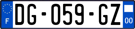 DG-059-GZ