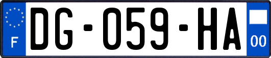 DG-059-HA