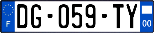 DG-059-TY