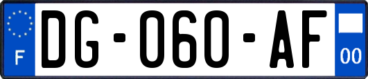 DG-060-AF