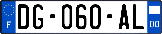 DG-060-AL