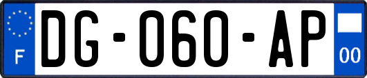 DG-060-AP