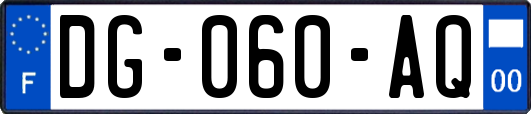 DG-060-AQ