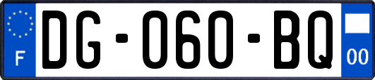 DG-060-BQ