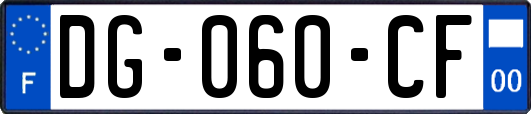 DG-060-CF