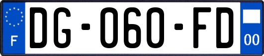 DG-060-FD