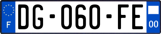 DG-060-FE