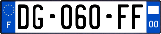 DG-060-FF