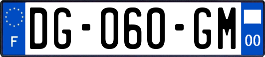 DG-060-GM