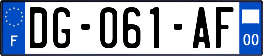 DG-061-AF