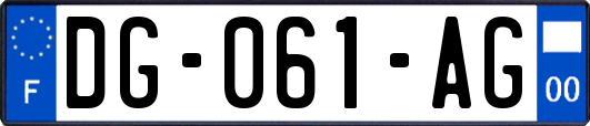 DG-061-AG