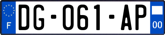 DG-061-AP